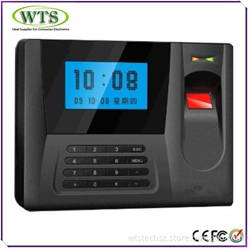 Fingerprint Time Attendance/Time Clock (WTS-C20)